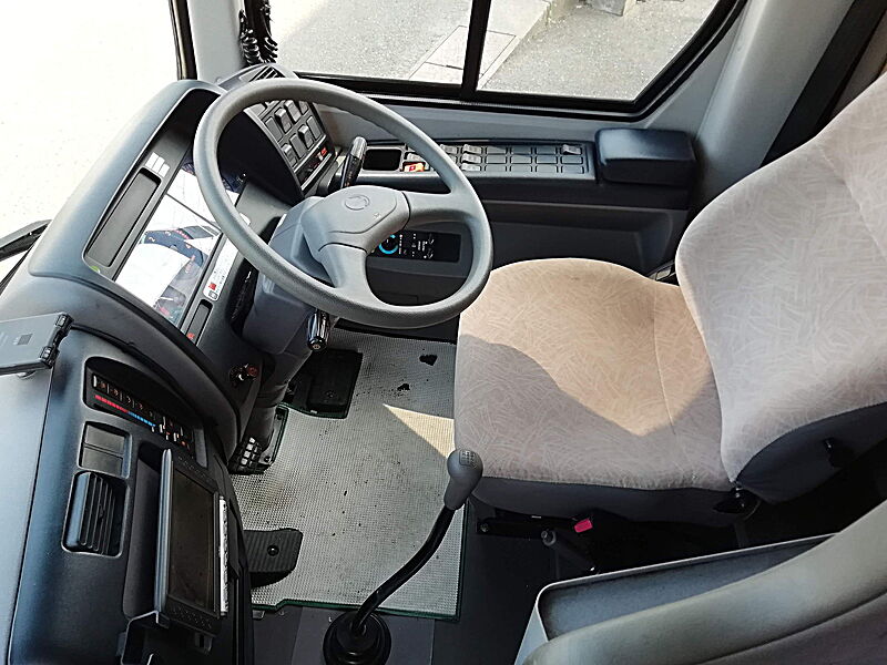 日野 メルファ 35人乗りバス 送迎仕様 | 中古トラック情報 | 朝日