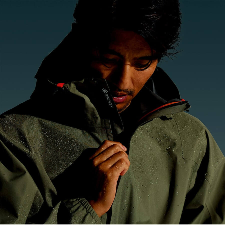 2024-2025AW 】GORE-TEXオールウェザージャケット 51040 - 株式会社