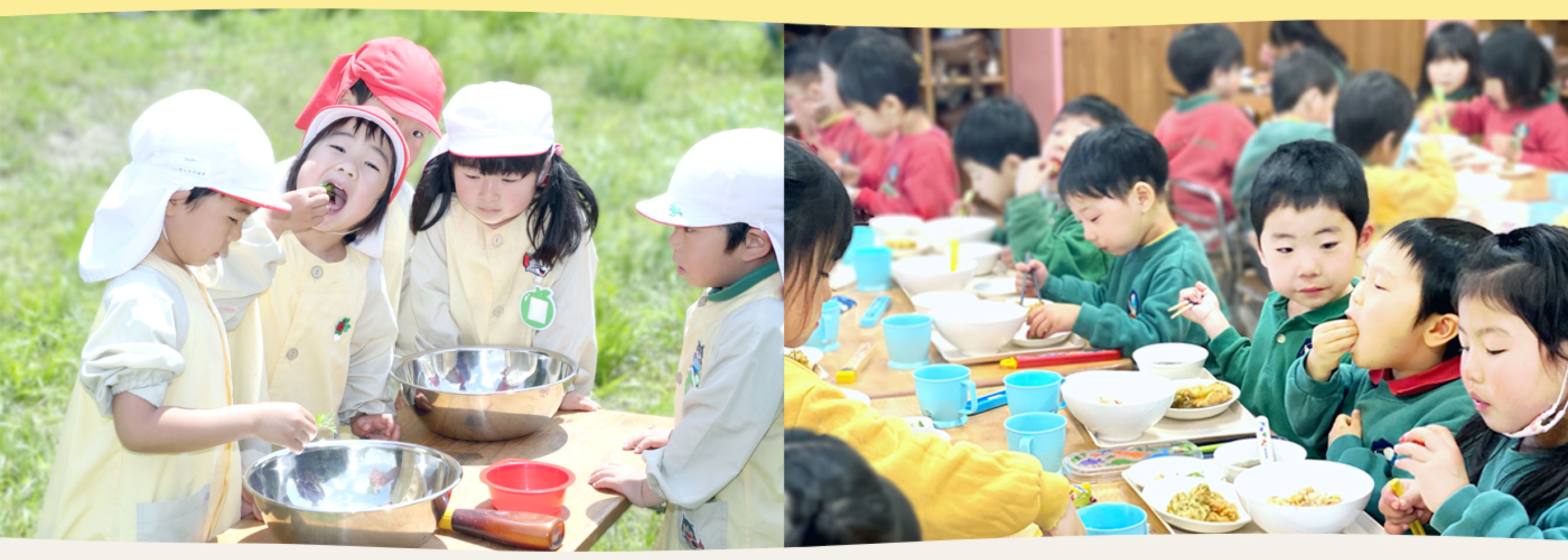 あさひこ幼稚園[公式] | あさひこ幼稚園の生活