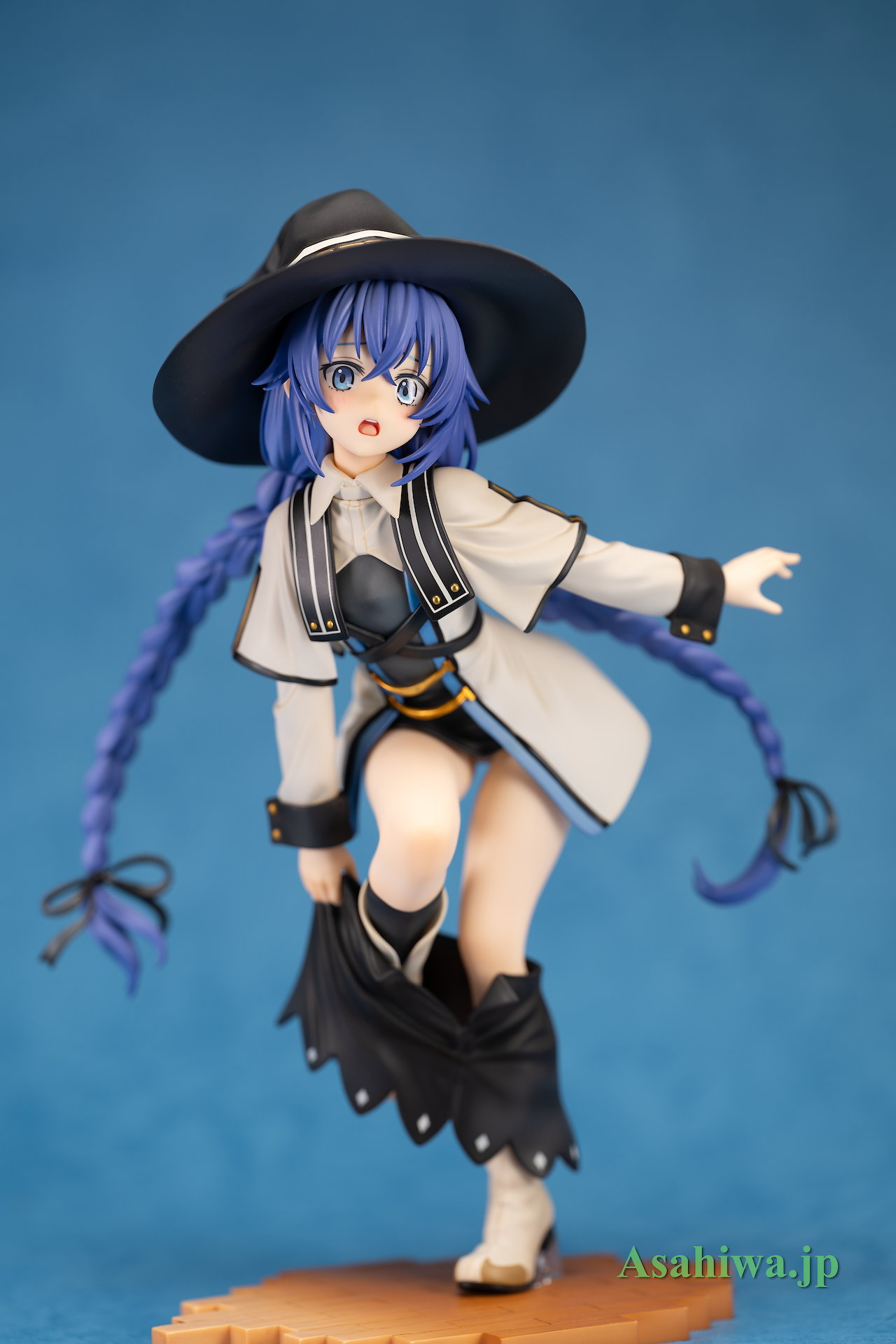 キューズQ ロキシー・ミグルディア お着替えmode あみあみ限定版 無職