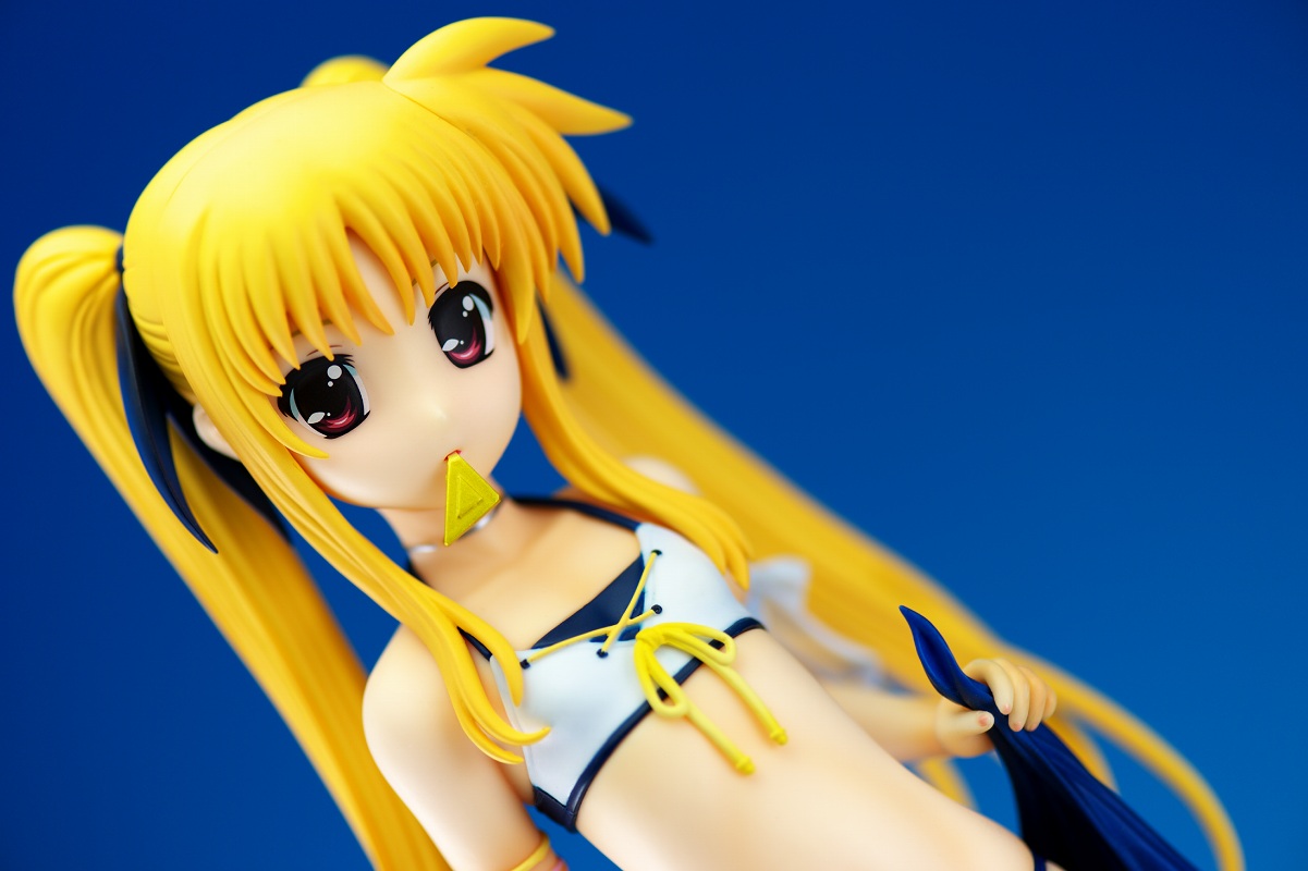 フェイト・テスタロッサ水着Ver.魔法少女リリカルなのはThe MOVIE 1st