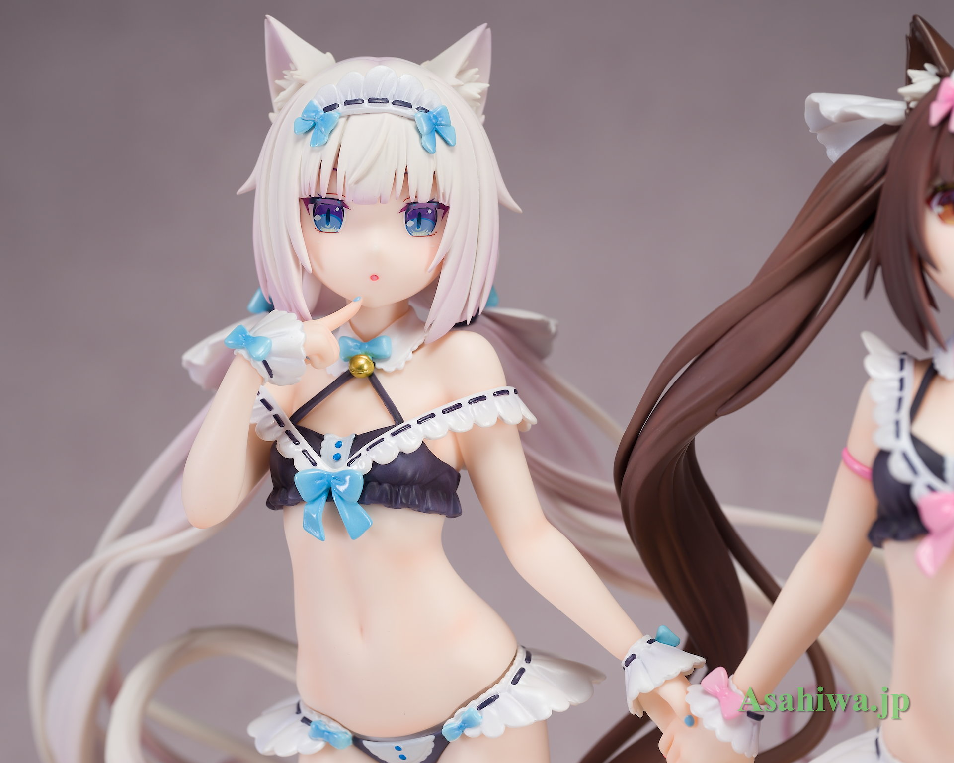 KADOKAWA KDcolle ショコラ＆バニラ 1/7 メイド水着Ver. KADOKAWA