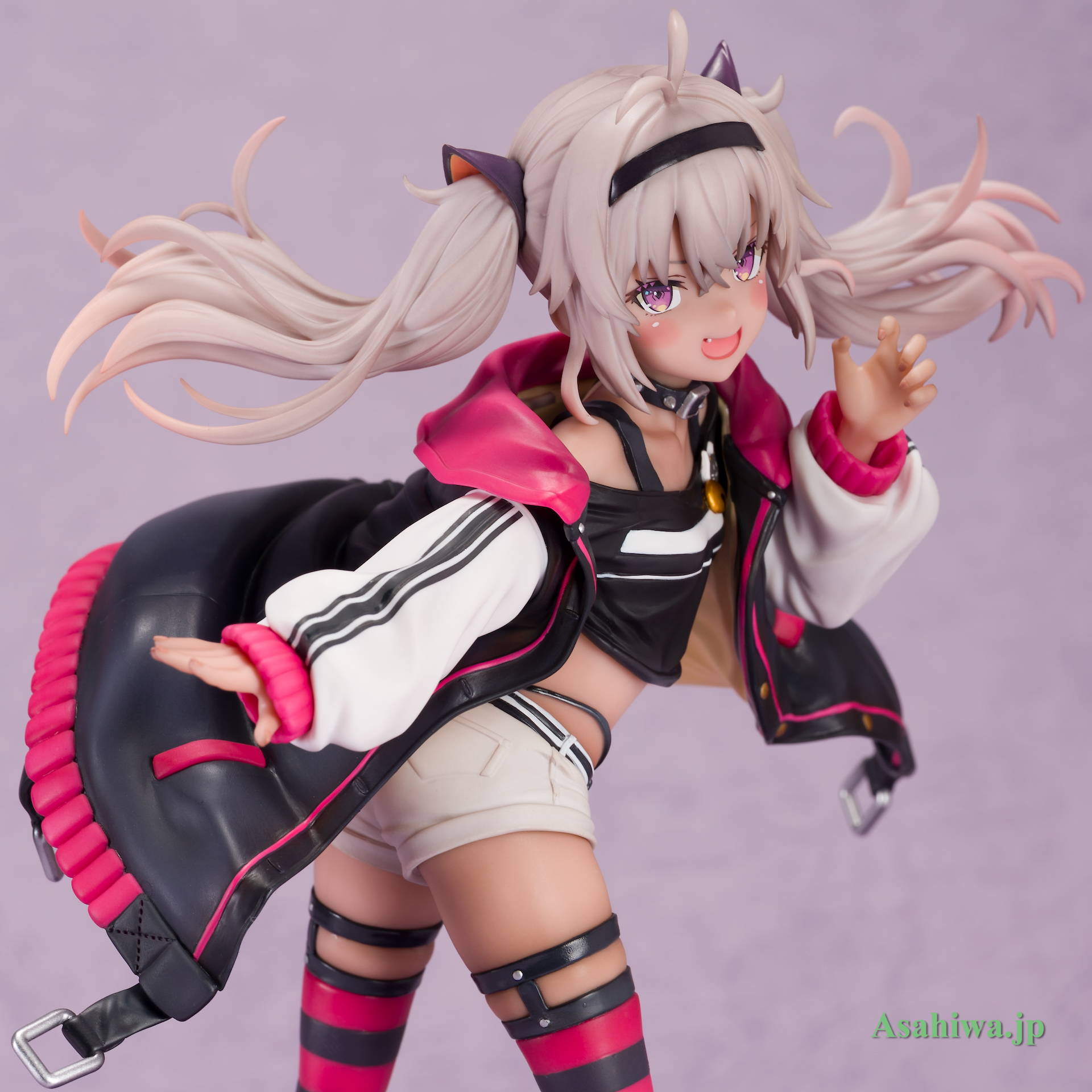 フリュー 魔使マオ にじさんじ FURYU HOBBY MALL限定 よつばと