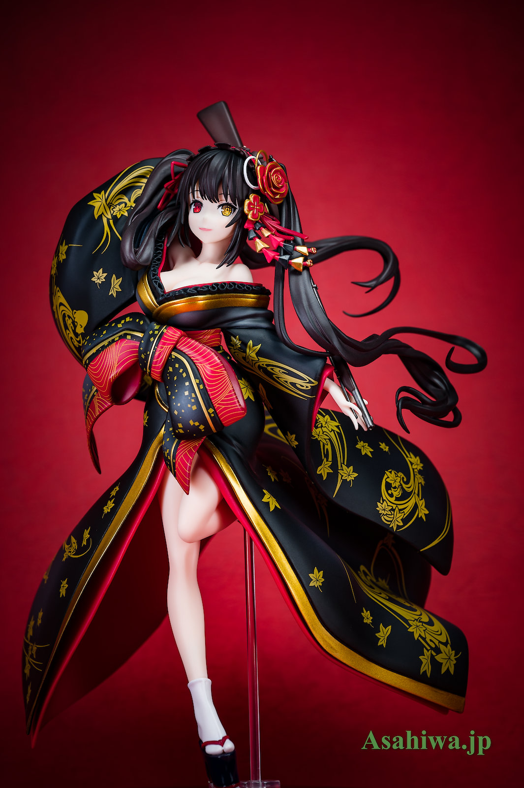 KADOKAWA KDcolle 時崎狂三 花魁Ver. デート・ア・バレット よつばと