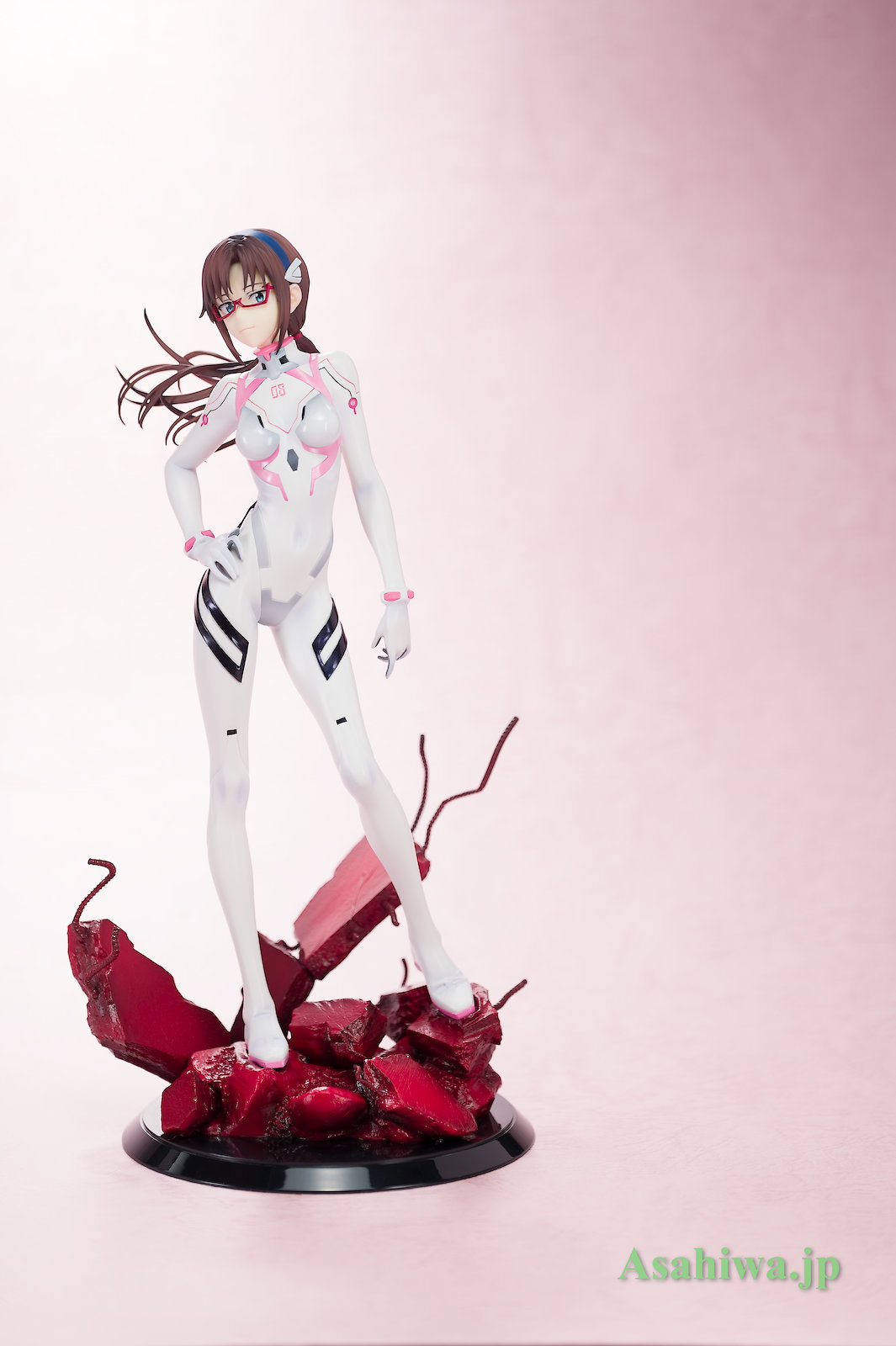 リボルブ 真希波・マリ・イラストリアス [ラストミッション] シン