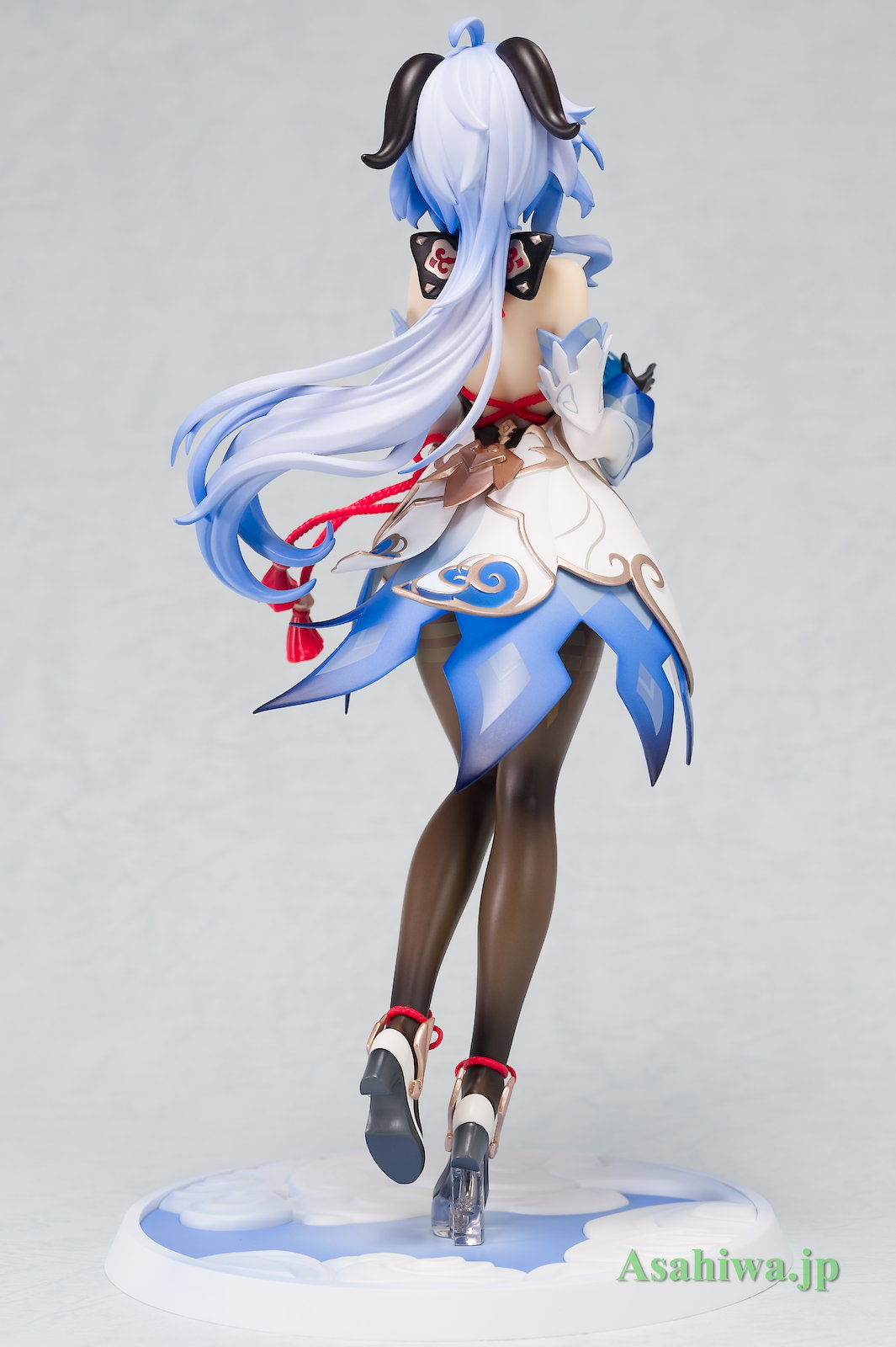 APEX 甘雨・循々守月 Ver. 原神 よつばとフィギュアレビュー