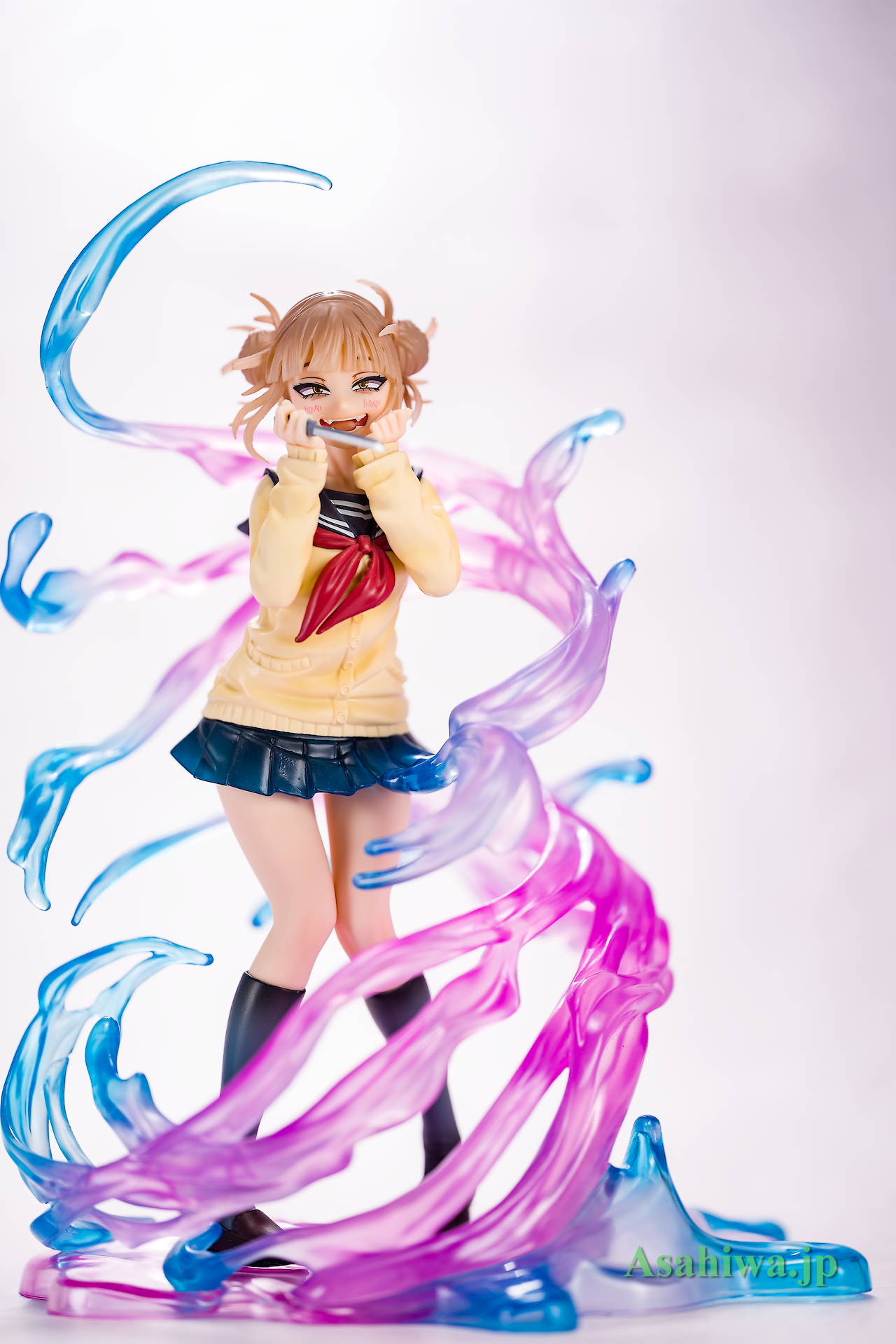 タイトー DRESSTA トガヒミコ 僕のヒーローアカデミア よつばと