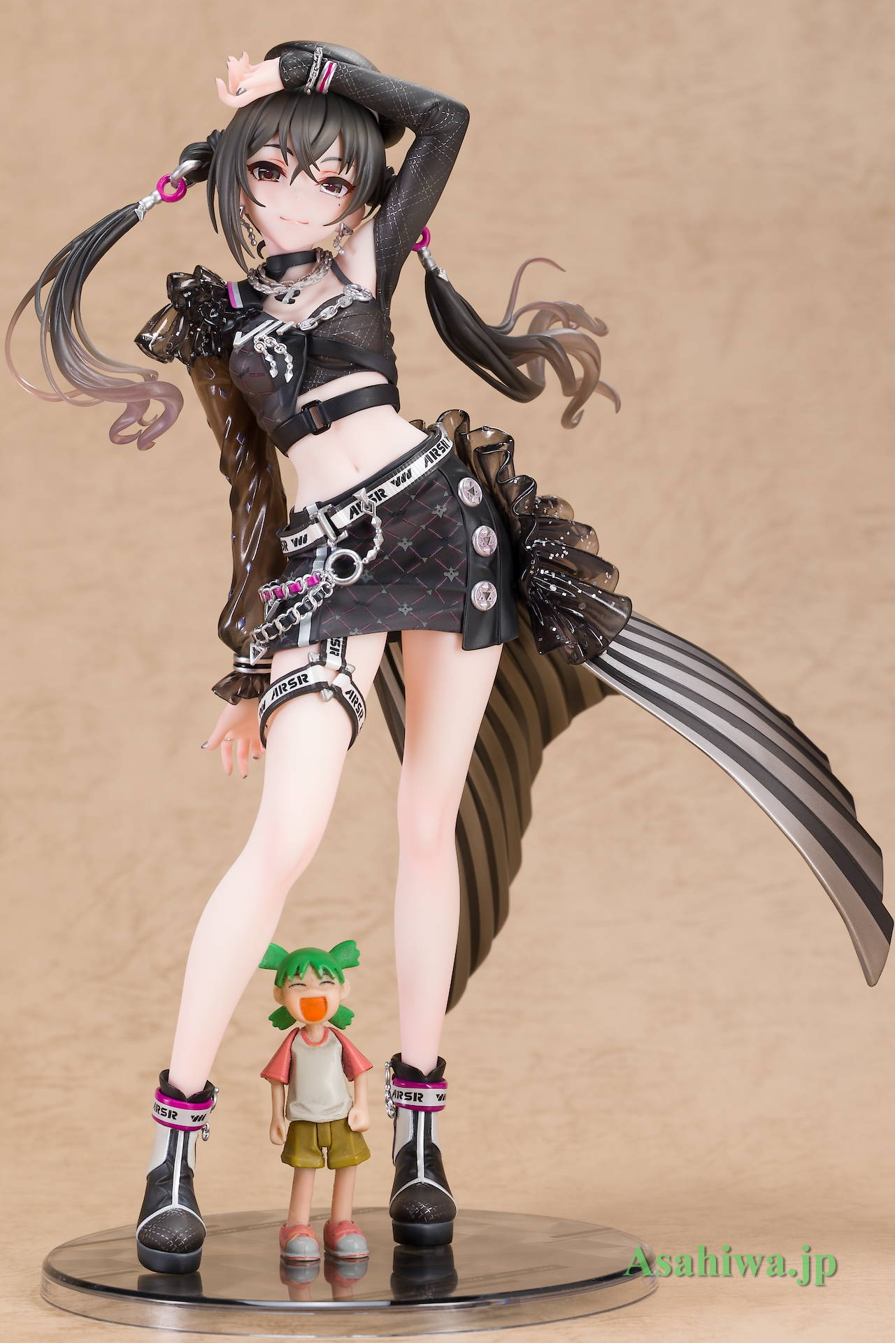 アルター 砂塚あきら レイヤード・マイ・エッジィVer. アイドル