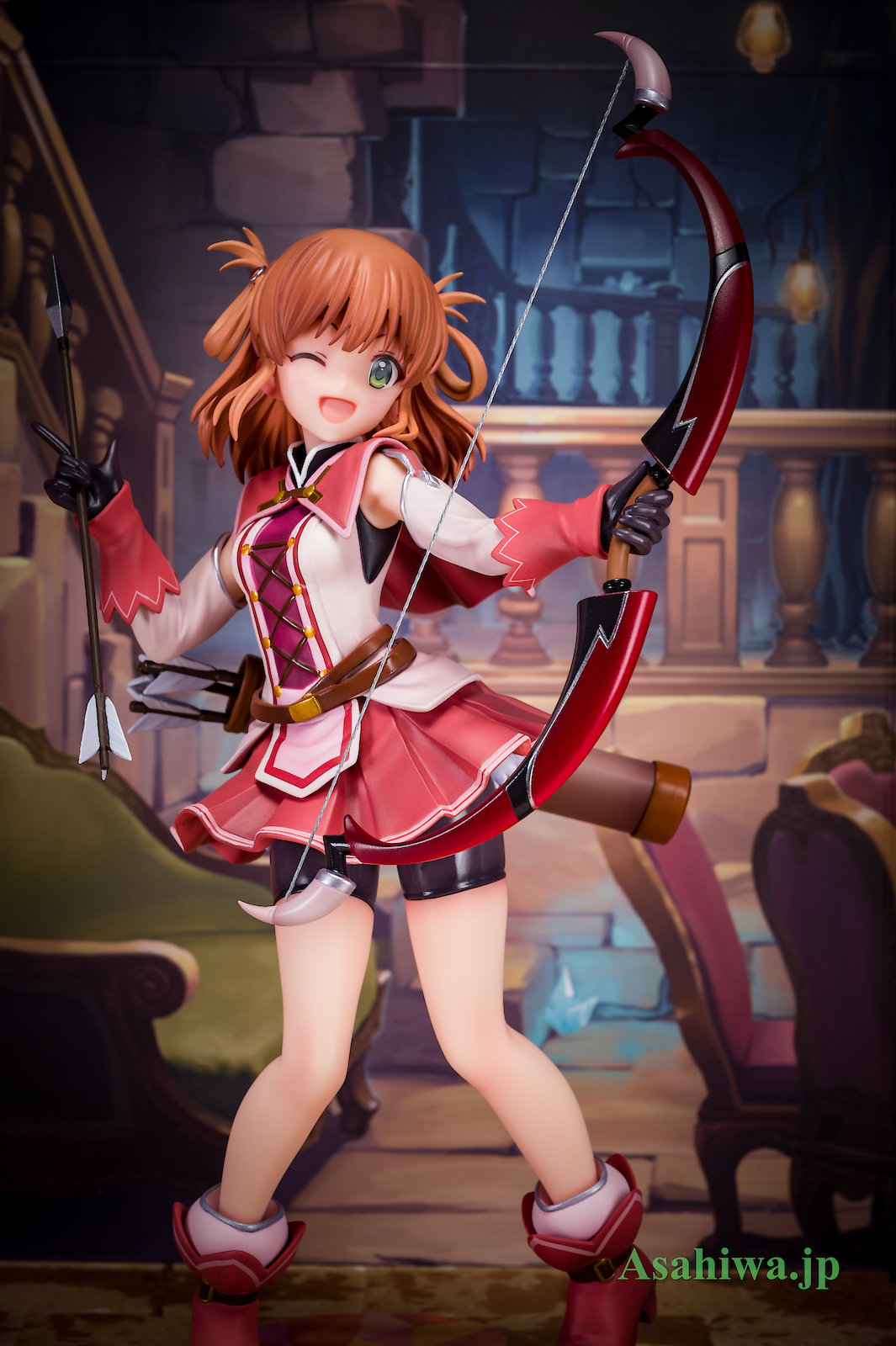 コトブキヤ リノ プリンセスコネクト！Re:Dive よつばとフィギュアレビュー