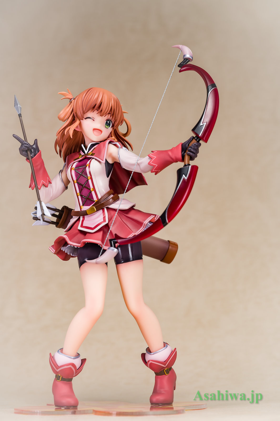 コトブキヤ リノ プリンセスコネクト！Re:Dive よつばとフィギュアレビュー