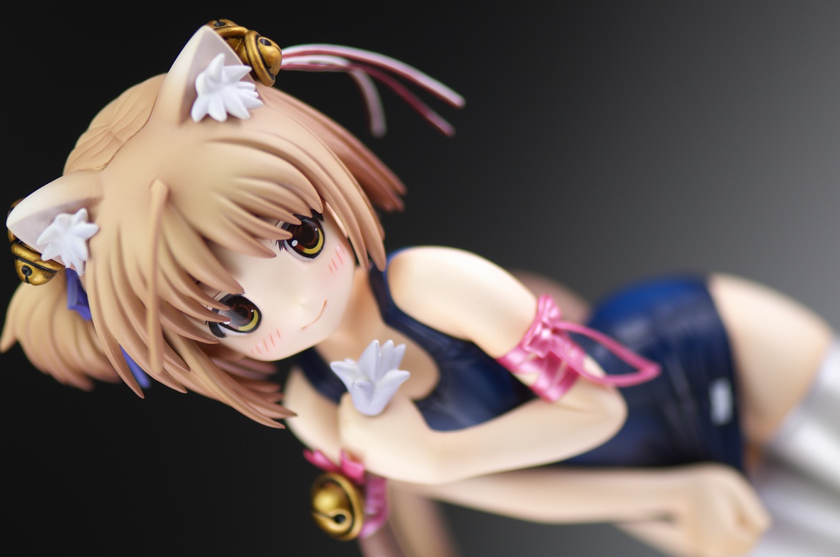 コトブキヤ猫宮のの ねこみみスク水オーバーニーソVer.(再販)よつのは