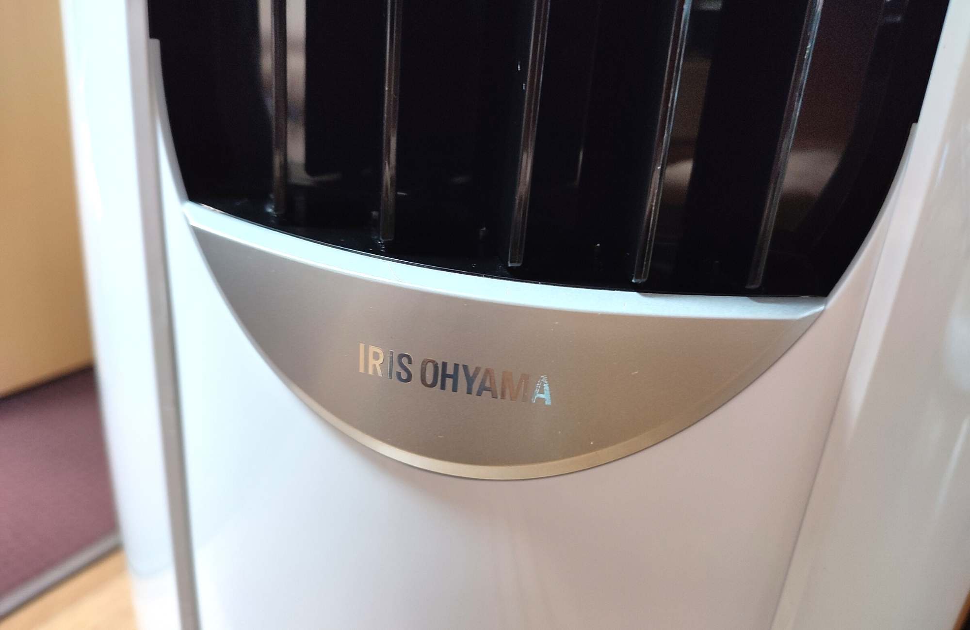 エアコンのない夏を快適に過ごすためのポータブルエアコンついに始動