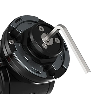 IFOOTAGE クイックリリースシステム Seastars Q1S セット | アサヌマ