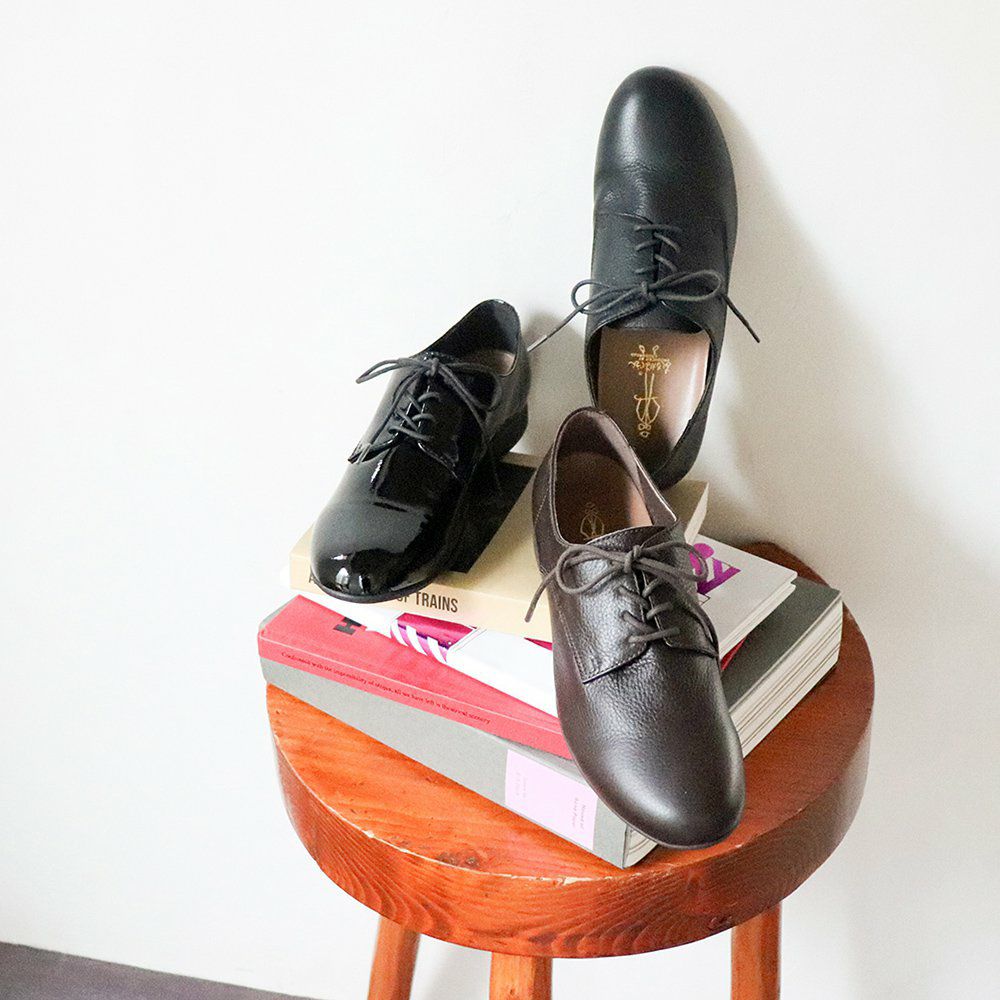 ソフトレースアップシューズ（AS_2810567） | あしながおじさん