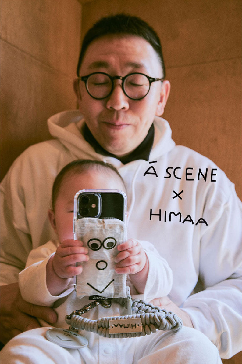 A SCENE × HIMAA