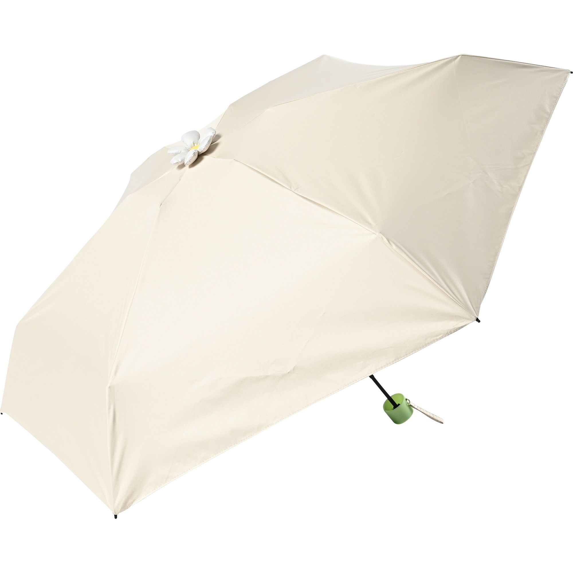 日傘 無地 《Ohana Parasol》 折りたたみ傘 FW918 | ASCENTE Online Store