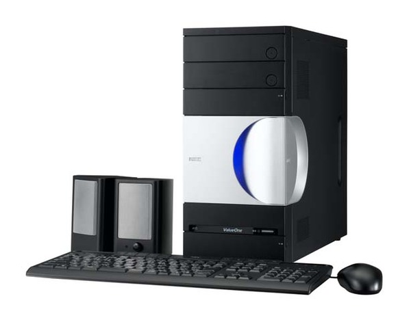 ASCII.jp：NEC、地デジやBlu-rayに加えてAVCHDにも対応の“VALUESTAR”春