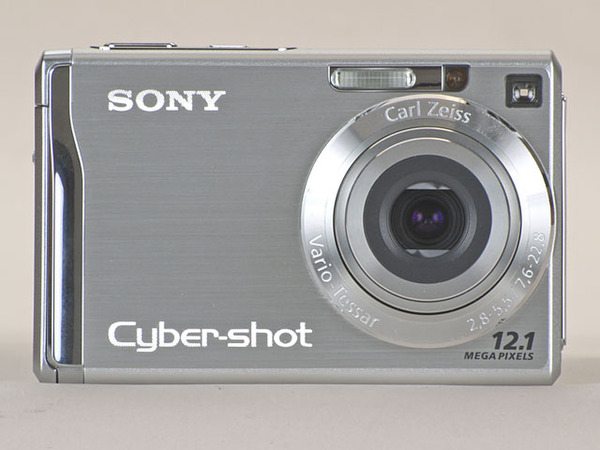 ASCII.jp：Cyber-shot DSC-W200 (1/2)