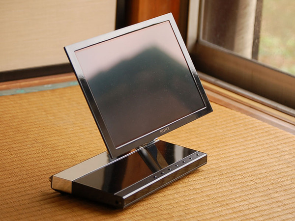 ASCII.jp：【レビュー】世界初有機ELテレビ「XEL-1」は、ひとりじめ感