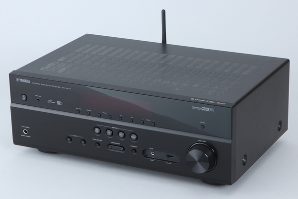 ASCII.jp：超簡単に本格ハイレゾ＆Vサラウンド体験！ヤマハRX-V577 (1/5)