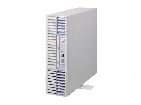 ASCII.jp：NEC、ファイルサーバー統合に最適な「iStorage NS」2機種