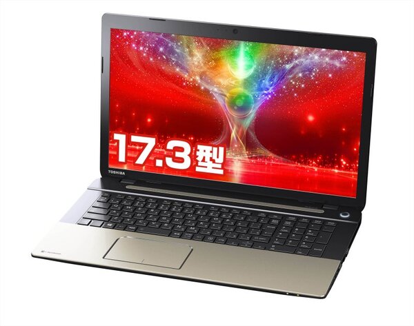 ASCII.jp：東芝の17.3型Web限定ノートは大画面＆パワフルで7万円台と安い！