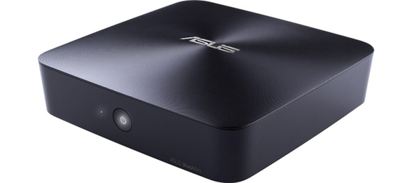 ASCII.jp：ASUS、拡張性豊富なミニサイズパソコン「ASUS VivoMini UN42」