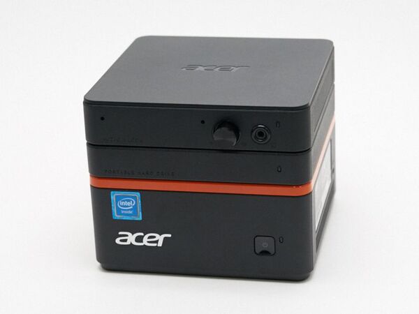 ASCII.jp：重箱スタイルで拡張できる小型PC『Acer Revo Build
