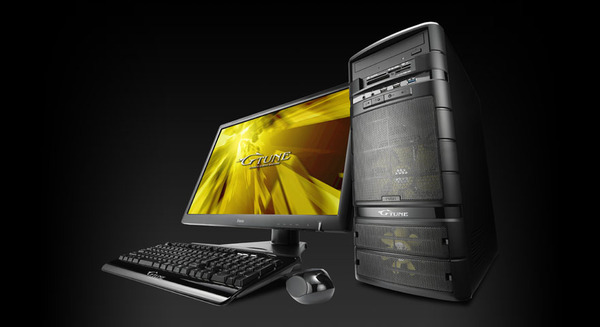 ASCII.jp：GTX 1050搭載、G-Tuneの税込8万円台ゲーミングPC