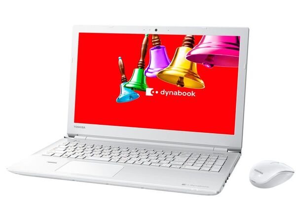 ASCII.jp：東芝2016年秋冬モデルの15.6型ノートPC発表、Windows 10