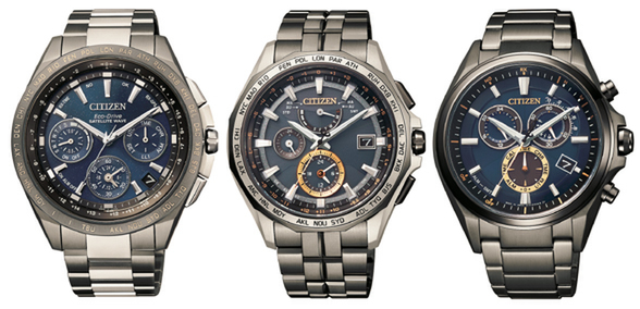 ASCII.jp：シチズン、「アテッサ」誕生30周年を記念した限定モデルを発表