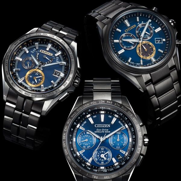 ASCII.jp：シチズン、「アテッサ」誕生30周年を記念した限定モデルを発表