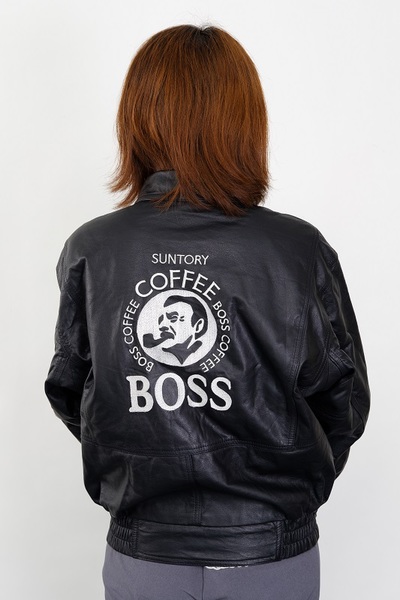 サントリー「初代ボスジャン探してます」本当に失くしちゃったそうです