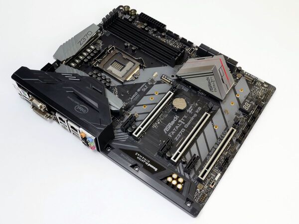 ASCII.jp：ハイエンド並のクオリティーを誇るZ370ミドルレンジ