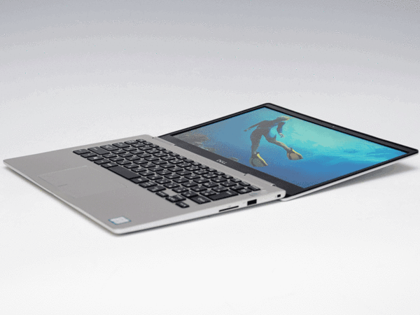 ASCII.jp：新Inspiron 13は狭額＆高性能液晶で第8世代CPUのハイ