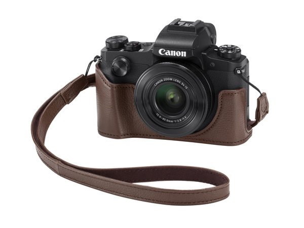 ASCII.jp：キヤノン初のAPS-C高級コンデジ「PowerShot G1 X Mark III