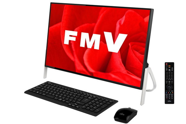 ASCII.jp：富士通、23.8型液晶一体型PC「ESPRIMO FH」秋冬モデルを発表