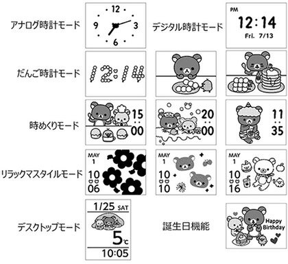 ASCII.jp：エプソン、「Smart Canvas」からリラックマ15周年を記念した