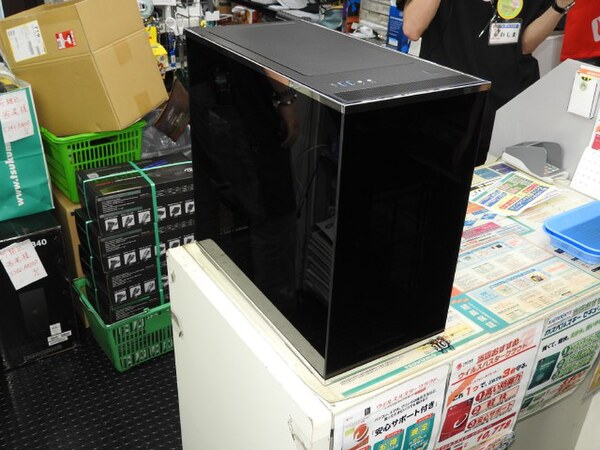 k*y様 自作PC（パソコン）、SilverStone ケース、Ryzen9 3 k*y様 自作