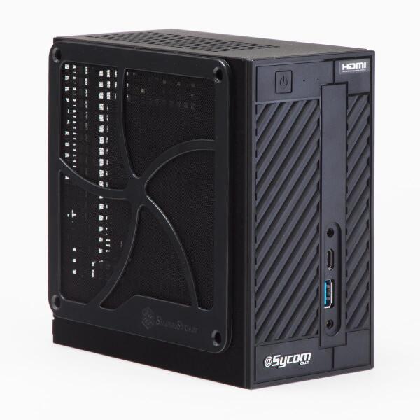 ASCII.jp：Ryzen G搭載超小型でゲームも遊べる！ サイコム流DeskMiniを