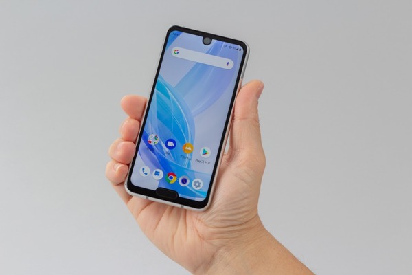 ASCII.jp：SIMフリーも登場 コンパクトスマホの理想形「AQUOS R2