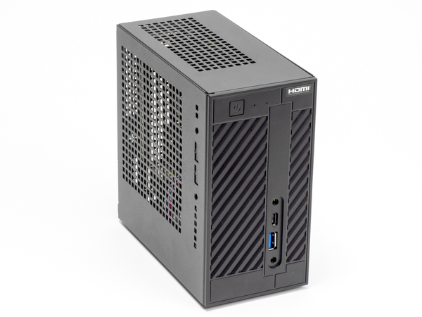 ASCII.jp：【今月の自作PCレシピ】打倒DeskMini！ Mini-ITXで組む小型