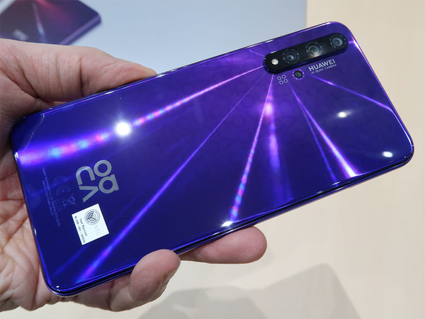 ASCII.jp：ファーウェイの新ハイスペックSIMフリー機「HUAWEI nova 5T