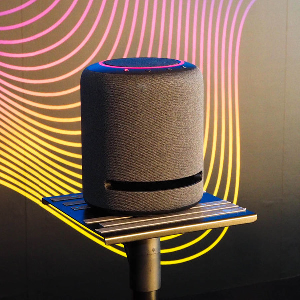 ASCII.jp：明日発売「Echo Studio」のスゴいサウンド、このサイズで