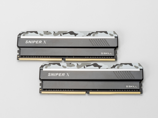ASCII.jp：【鉄板＆旬パーツ】この冬のPC自作にはG.Skill Sniper X