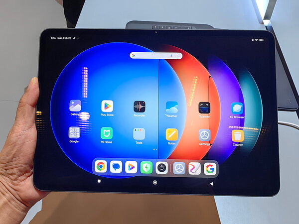 ASCII.jp：シャオミから、高性能12.4型タブ「Xiaomi Pad 6S Pro 12.4