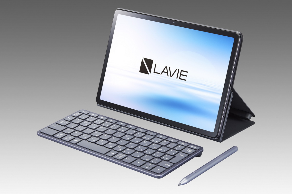 NECが4万円台で買える最新11型タブレット「LAVIE Tab T11」発表 - 週刊
