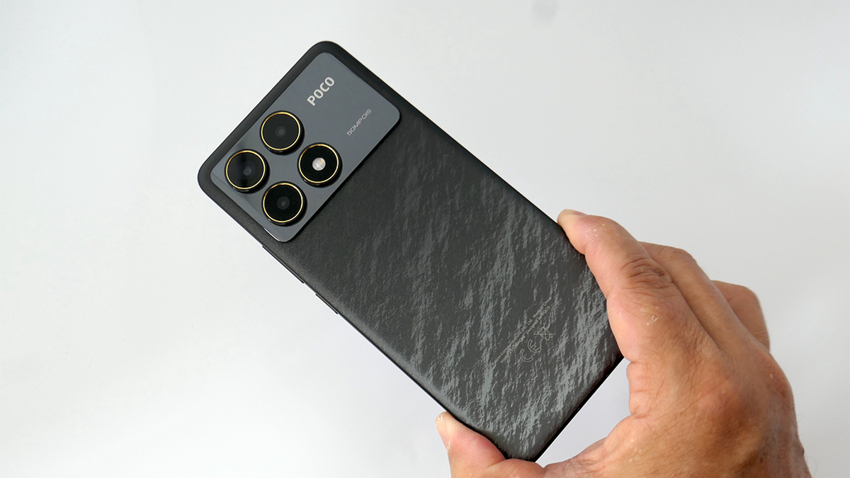 ASCII.jp：シャオミのフラッグシップキラー「POCO F6 Pro」はハイ