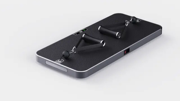 ASCII.jp：ジムに行かず、気軽に自宅で筋トレを実現！ 次世代のホーム