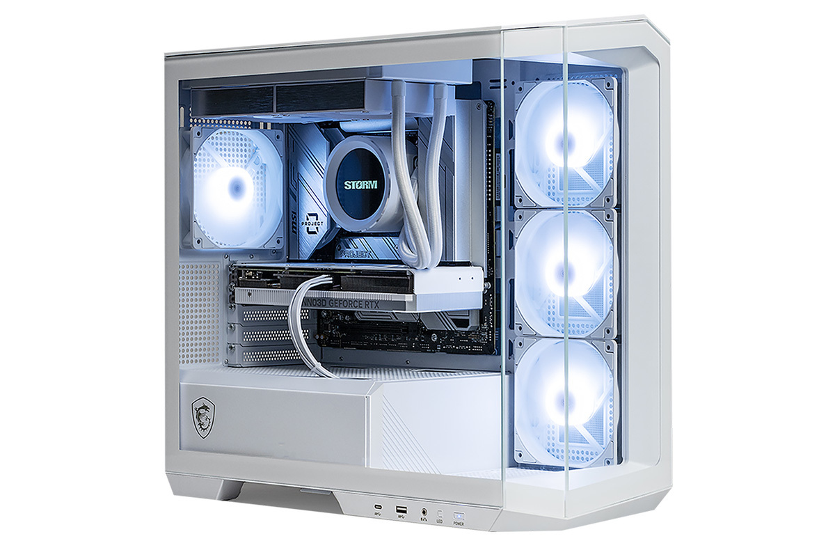 ASCII.jp：GeForce RTX 4070 SUPER搭載ゲーミングデスクトップが上位